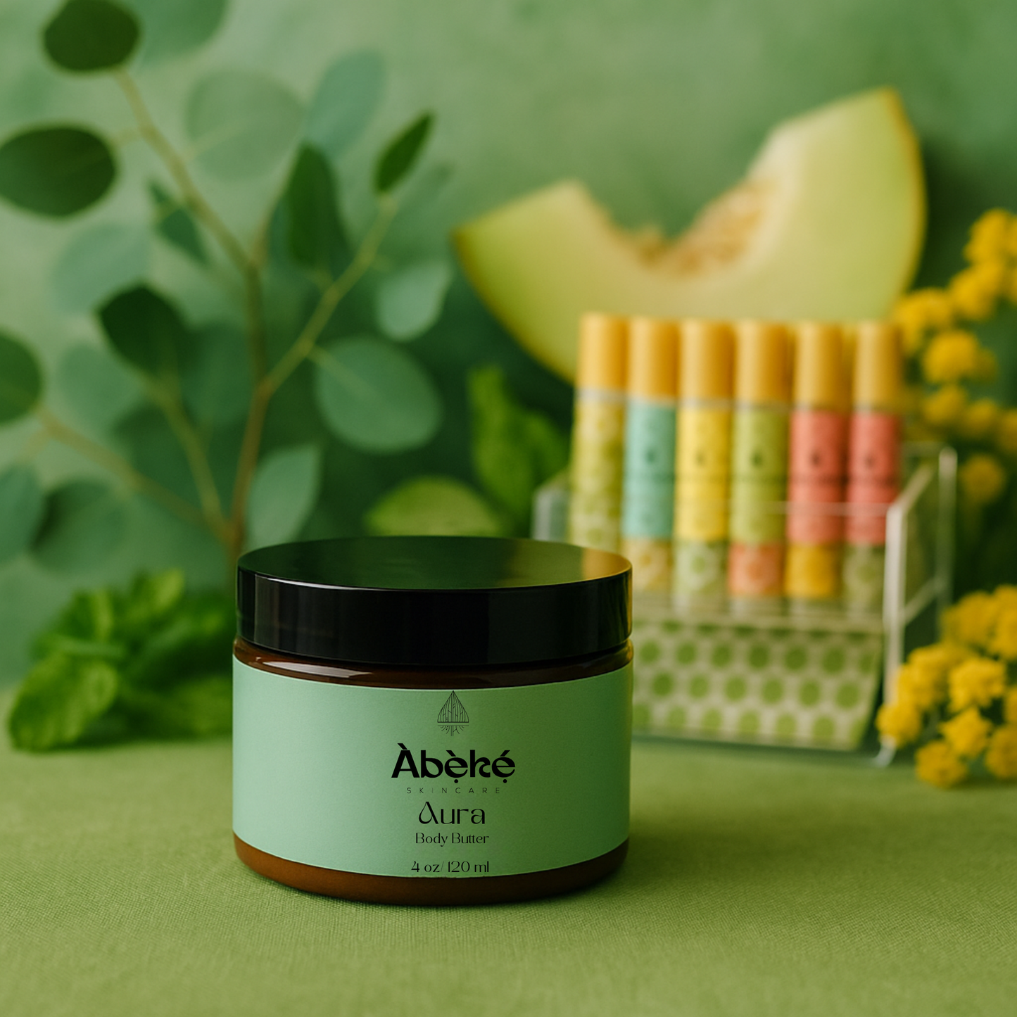 Aura Body Butter