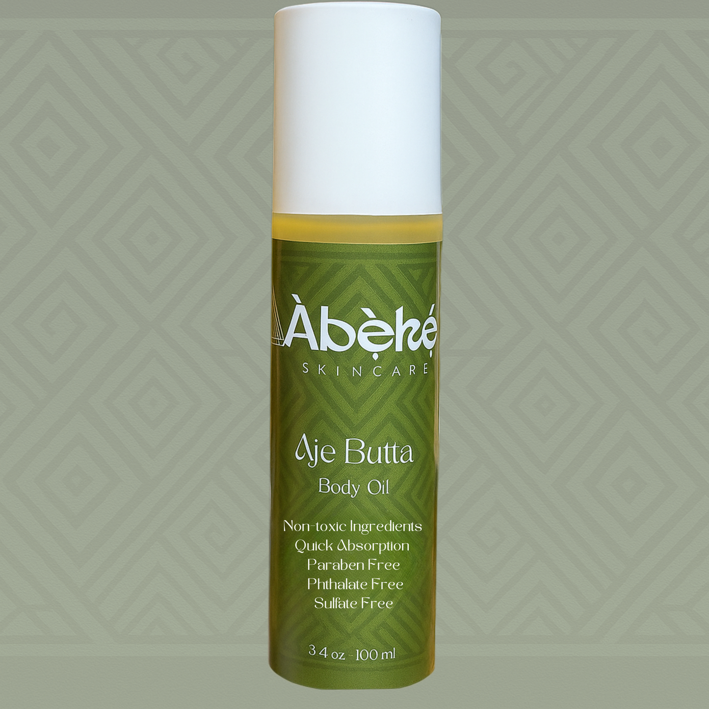 Aje Butta body oil