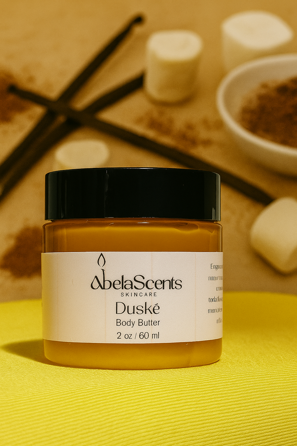 Duské Body Butter