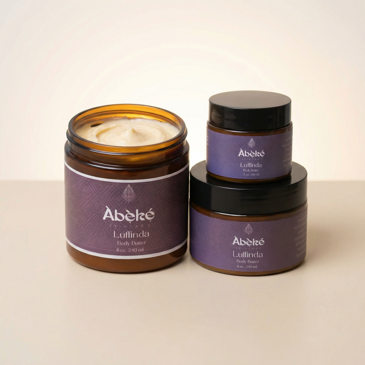 Luffinda Body Butter