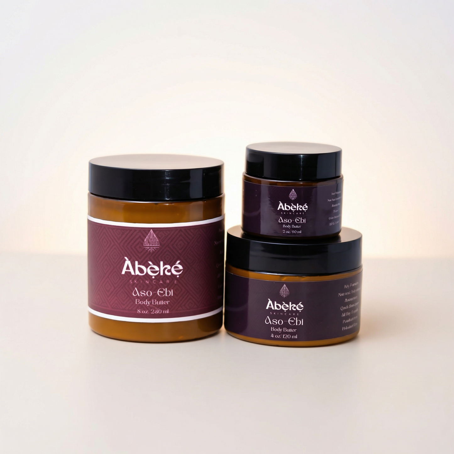 Aso Ebi Body Butter