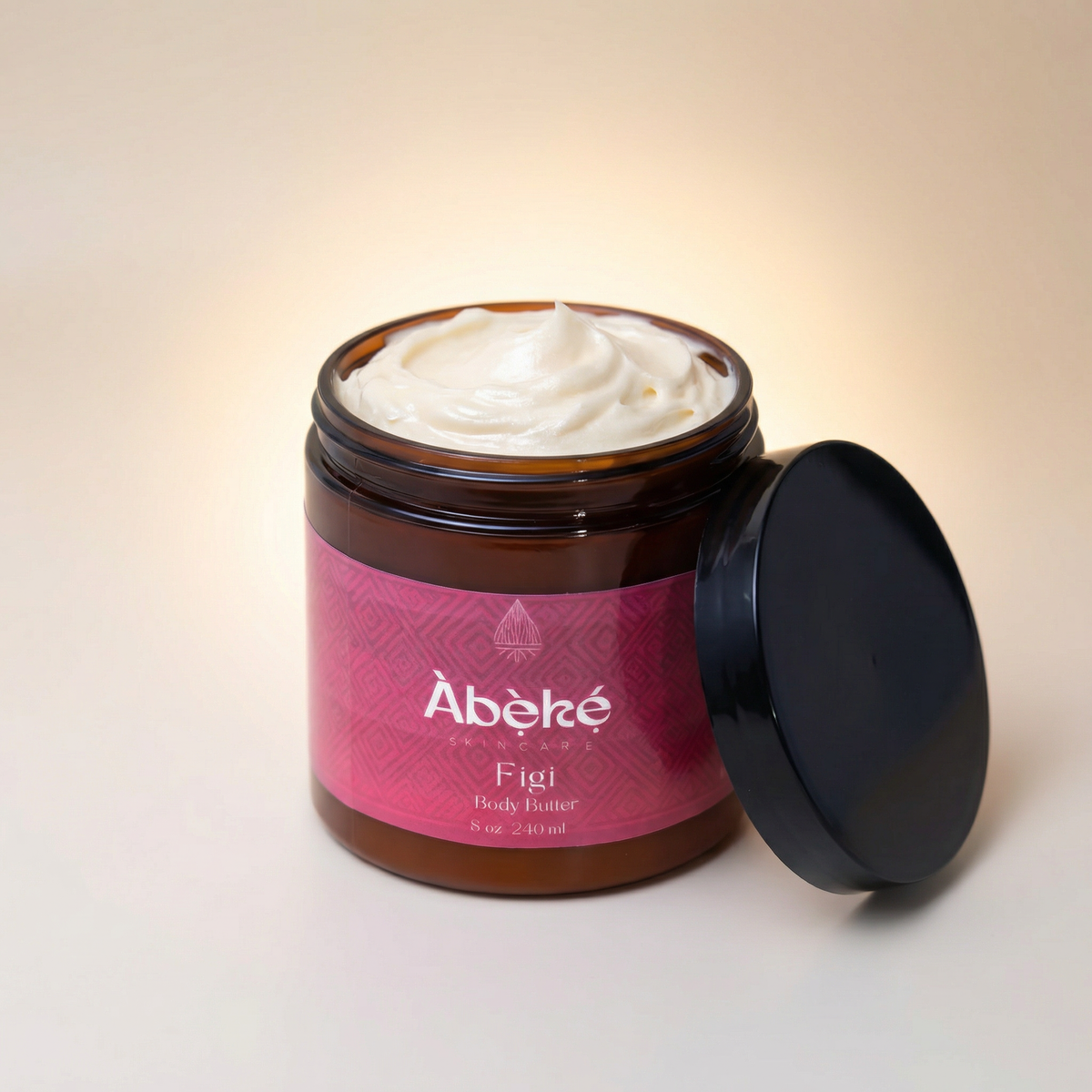 Àbẹ̀kẹ́ Skincare Figi Body Butter – view 2