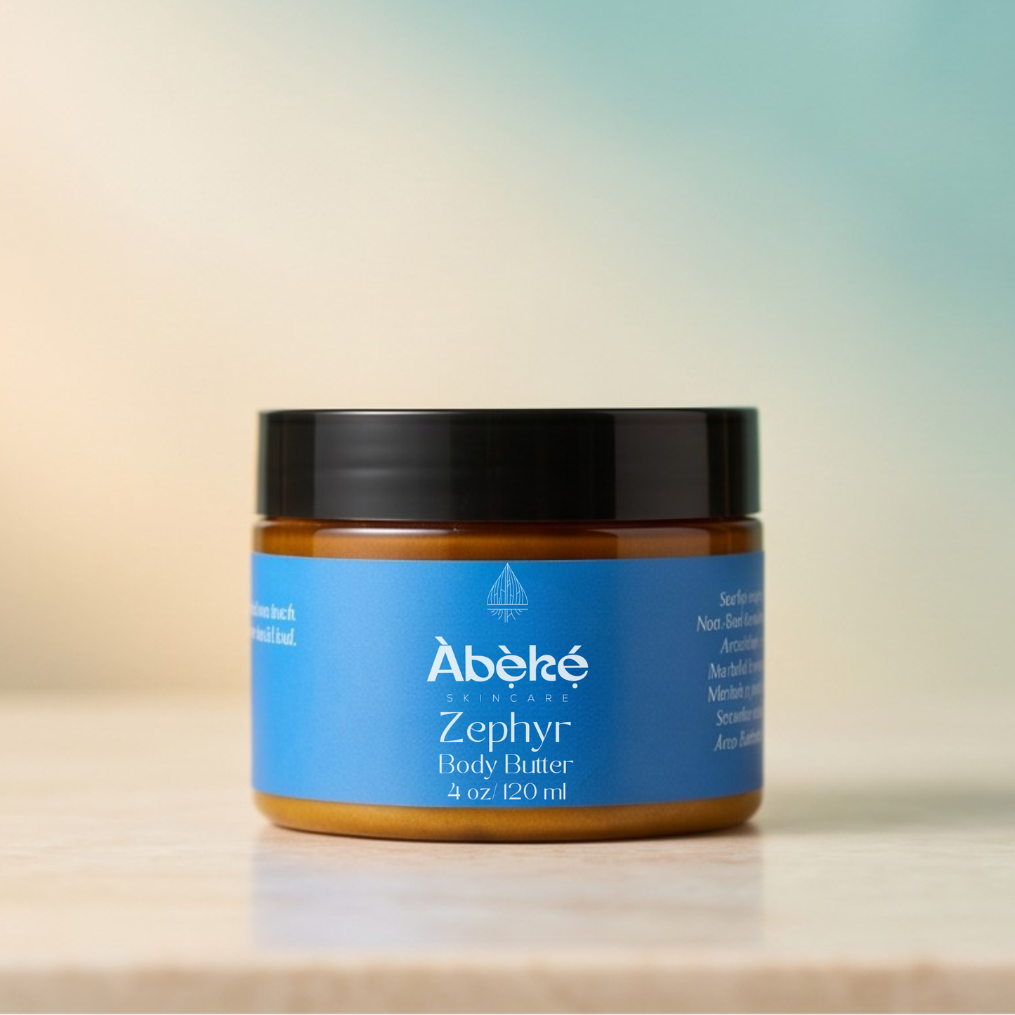 Zephyr Body Butter