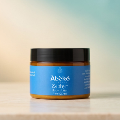 Zephyr Body Butter
