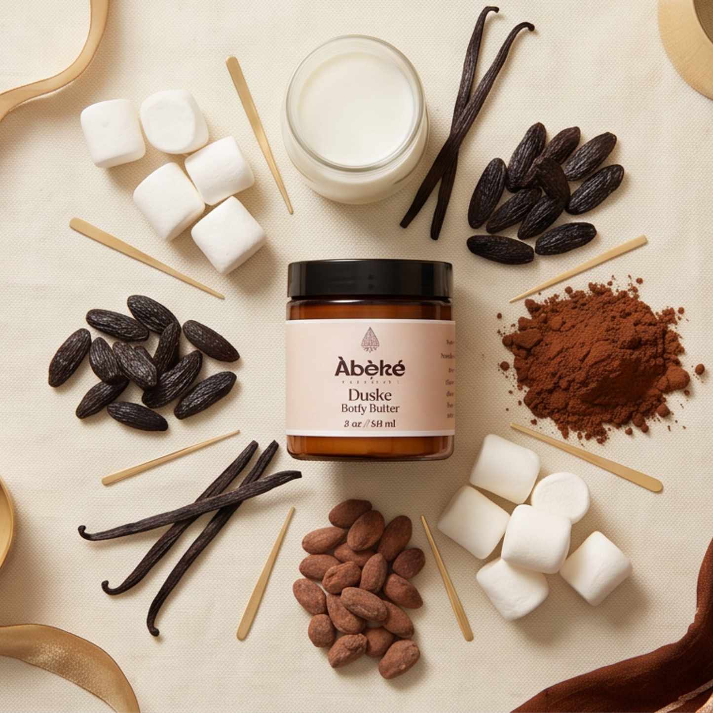 Duské Body Butter