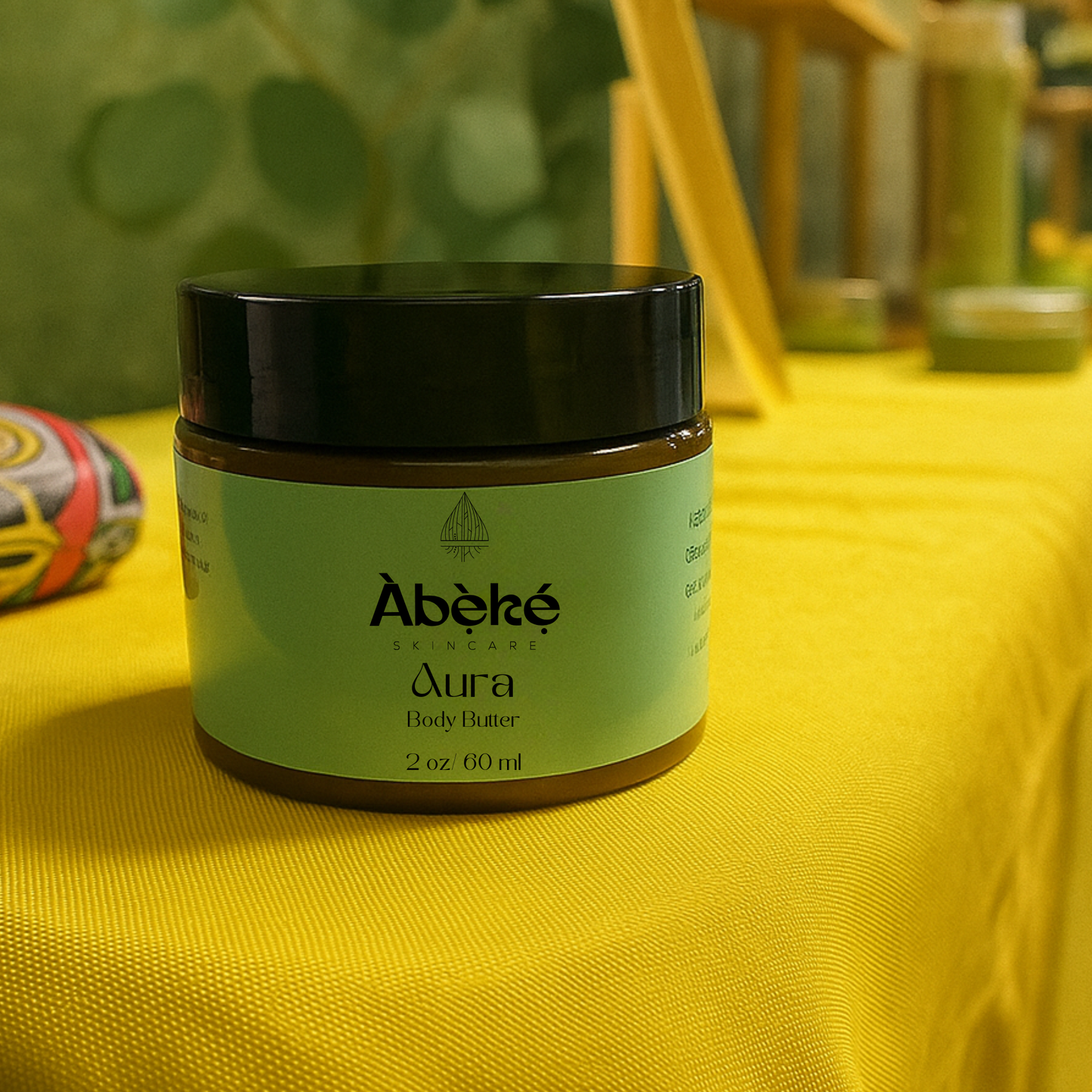 Aura Body Butter