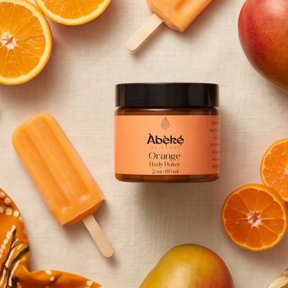 Orange Body Butter