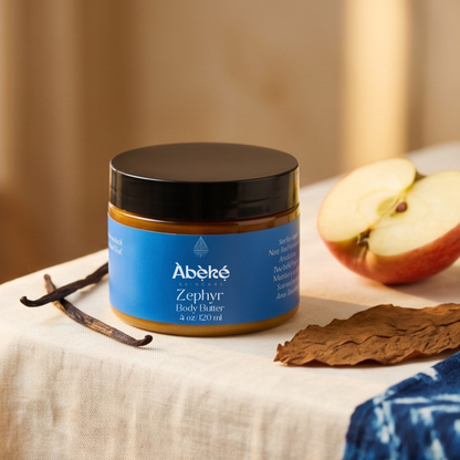 Zephyr Body Butter