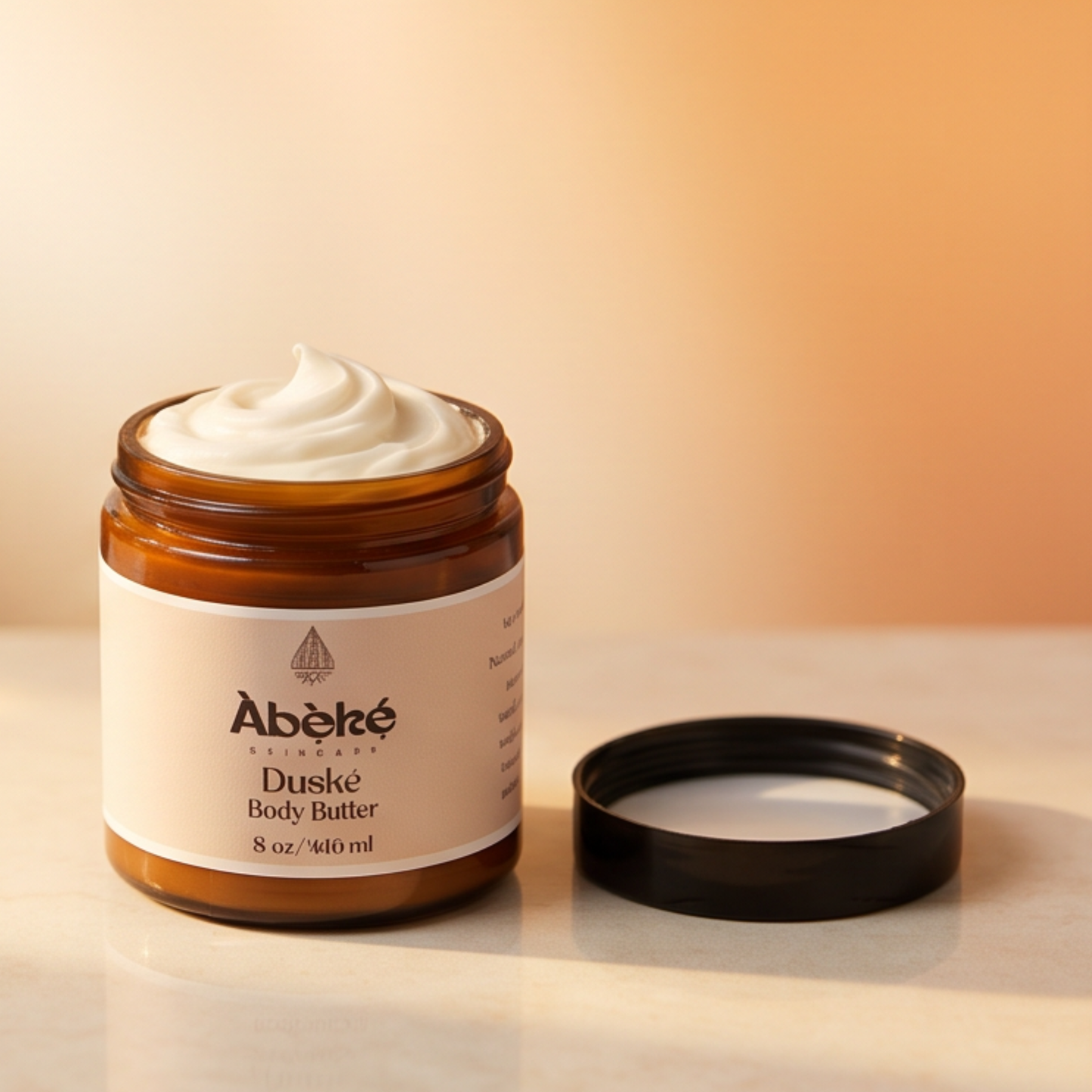 Duské Body Butter