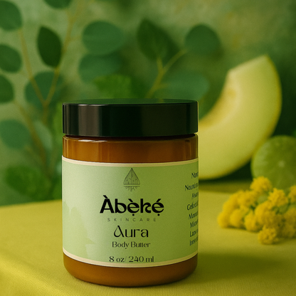 Aura Body Butter