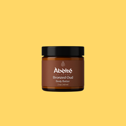 Bronzed Oud Body Butter