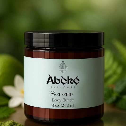 Serene Body Butter