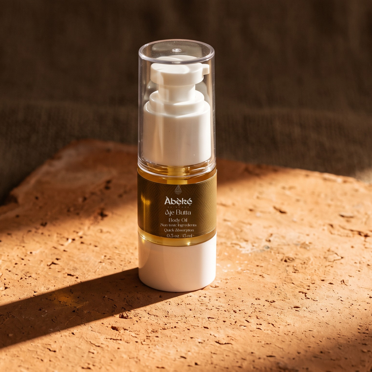 Aje Butta body oil