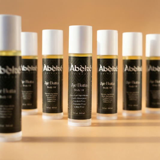 Aje Butta body oil