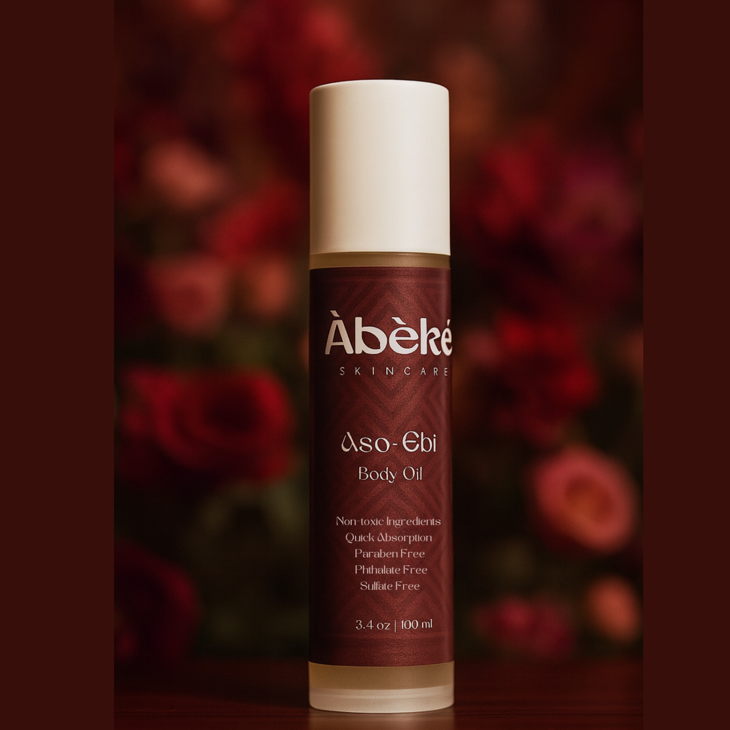 Àsò Èbí Body Oil