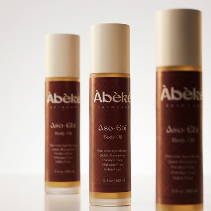Àsò Èbí Body Oil