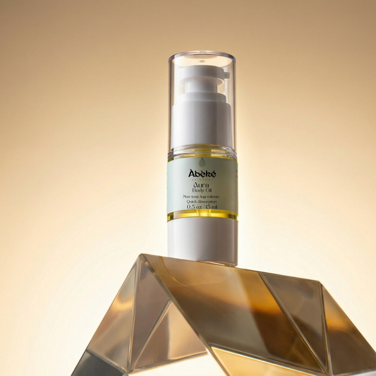 Aura Body Oil