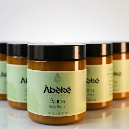 Aura Body Butter