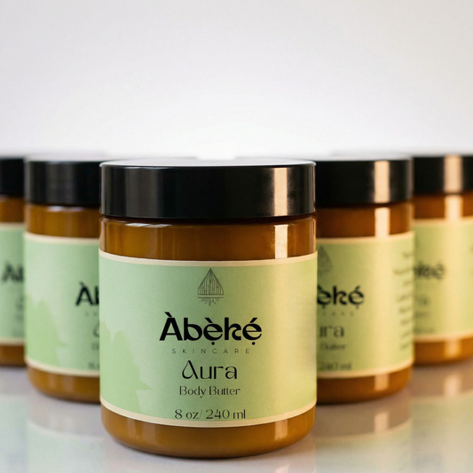 Aura Body Butter