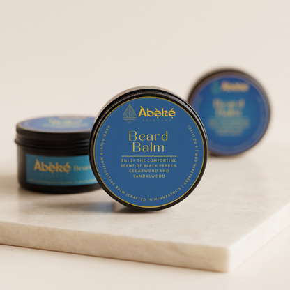 Àbẹ̀kẹ́ Skincare Moisturizing Beard Balm – view 2