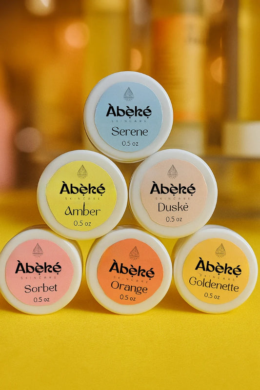 Body Butter Discovery Set