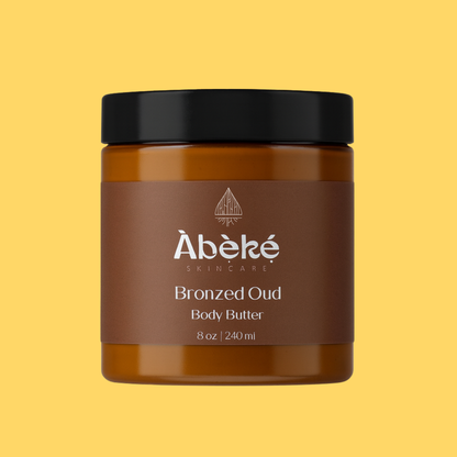 Bronzed Oud Body Butter
