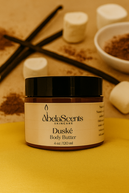 Duské Body Butter