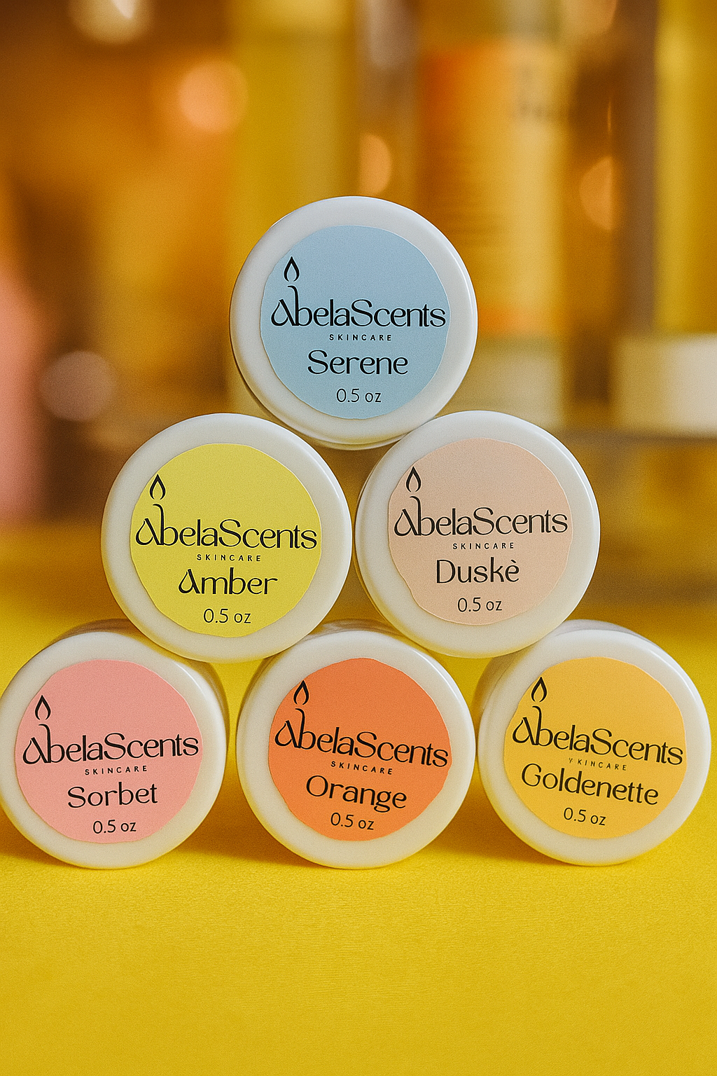 Body Butter Discovery Set