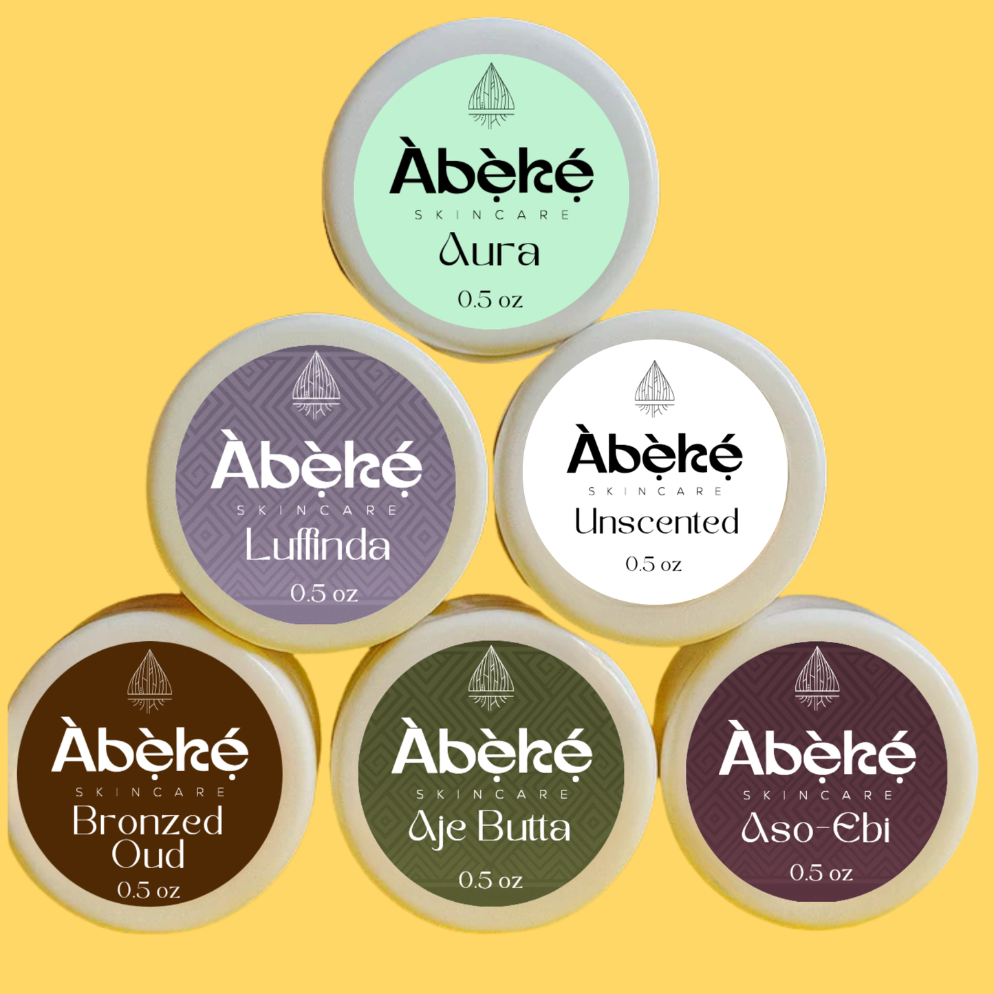 Body Butter Discovery Set