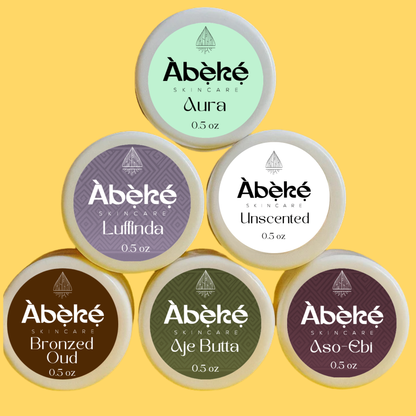 Body Butter Discovery Set