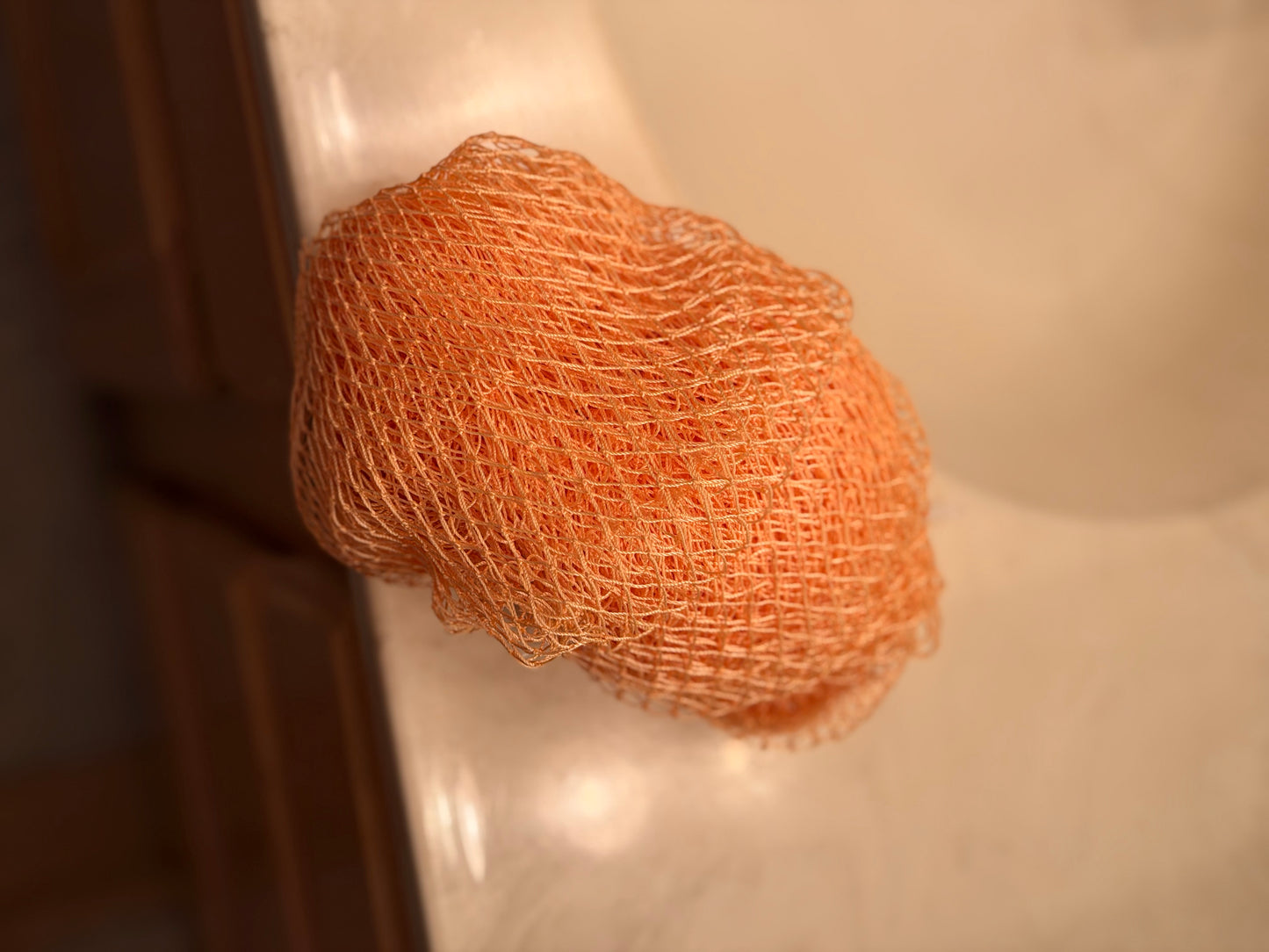 Soft Exfoliating Sponge