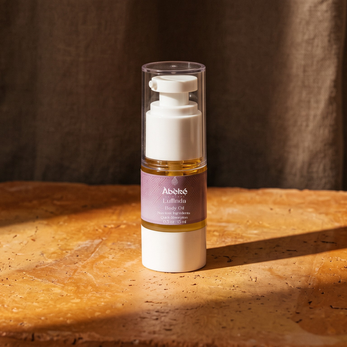 Luffinda Body Oil