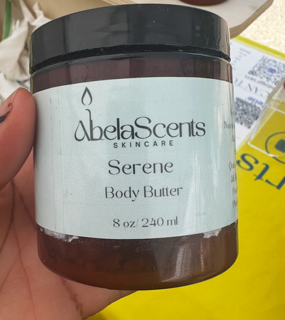 Serene Body Butter