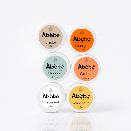 Body Butter Discovery Set
