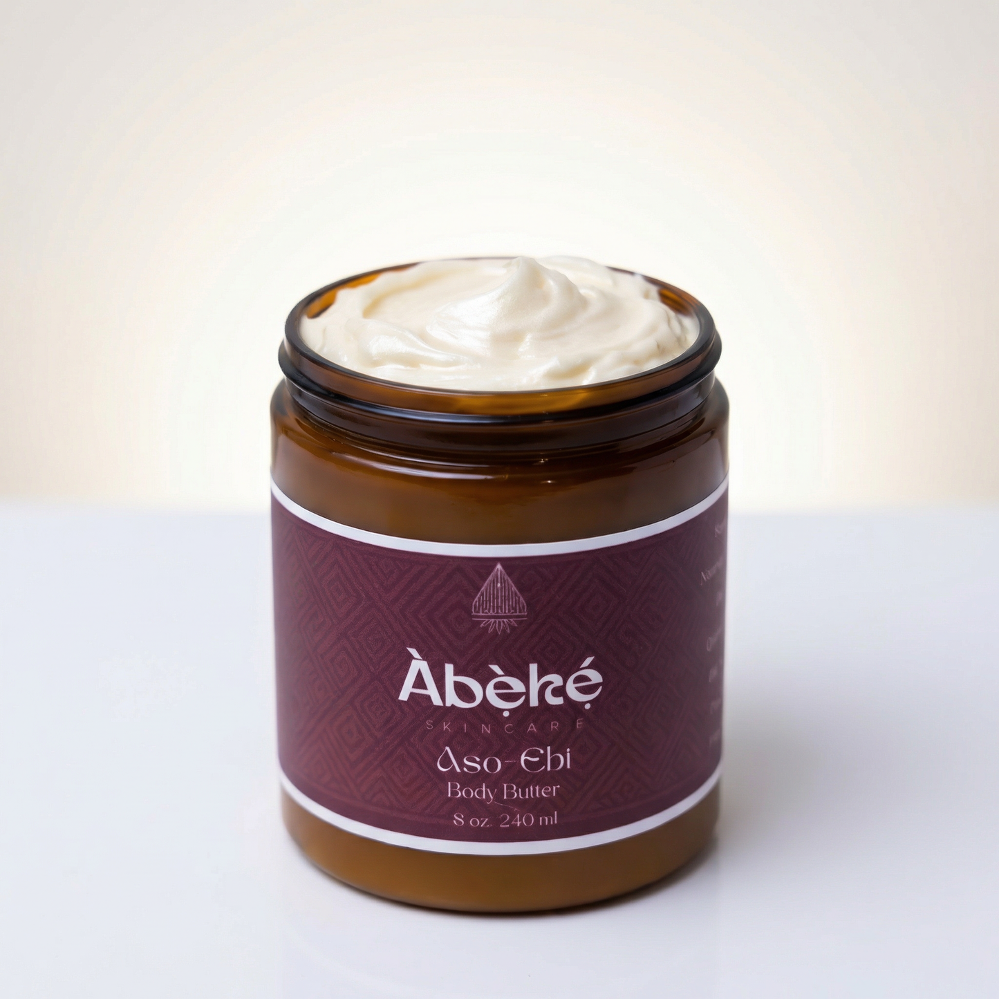 Aso Ebi Body Butter