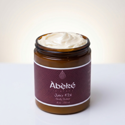 Aso Ebi Body Butter