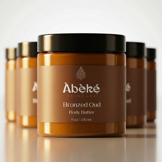 Bronzed Oud Body Butter