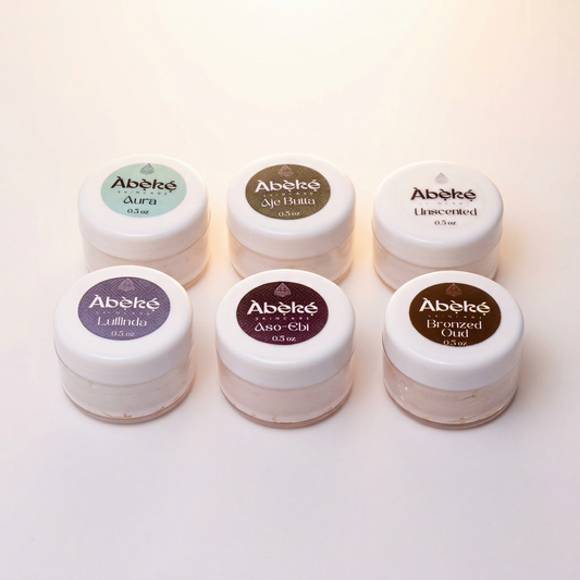 Body Butter Discovery Set