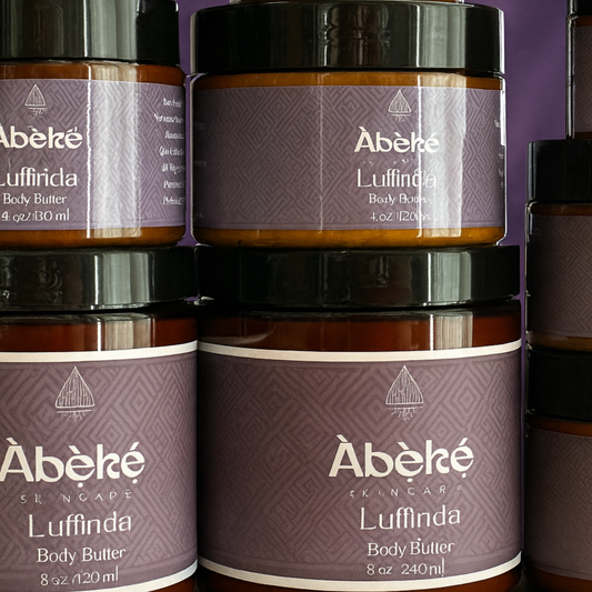Luffinda Body Butter